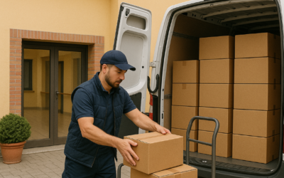 Servizio di consegna dedicato: un elemento strategico per le RSA