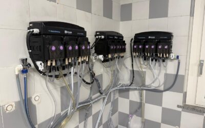 Lavanderia professionale: prodotto e supporto tecnico