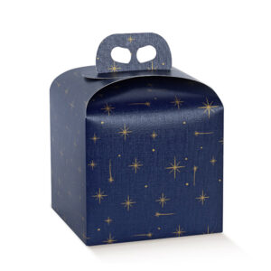 Portapanettone Night
