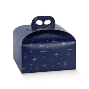 Portapanettone Night Basso