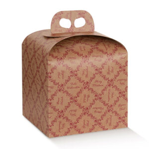 Portapanettone Royal Garden