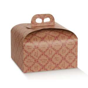 Portapanettone Royal Garden Basso