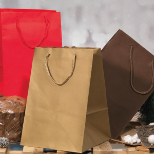 Borsa Portapanettone Carta