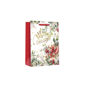 Borsa Portapanettone Natale