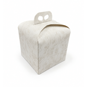 Portapanettone Tela Neutro