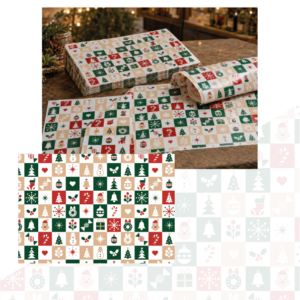 Carta Politenata Mosaico