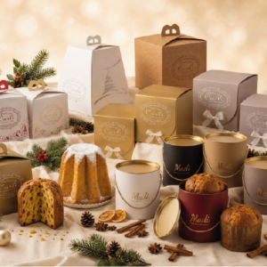 Portapanettone Personalizzabili