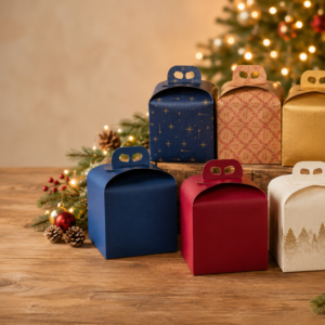 Portapanettone Classico Alto