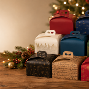 Portapanettone Classico Basso